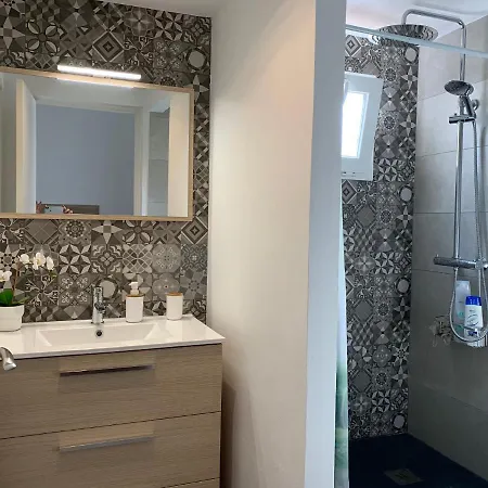 Apartamento Con Terraza Y Parking Privado 公寓 帕拉莫斯
