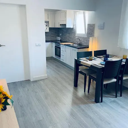 Appartement Apartamento Con Terraza Y Parking Privado *