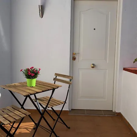 Apartamento Con Terraza Y Parking Privado Appartement *