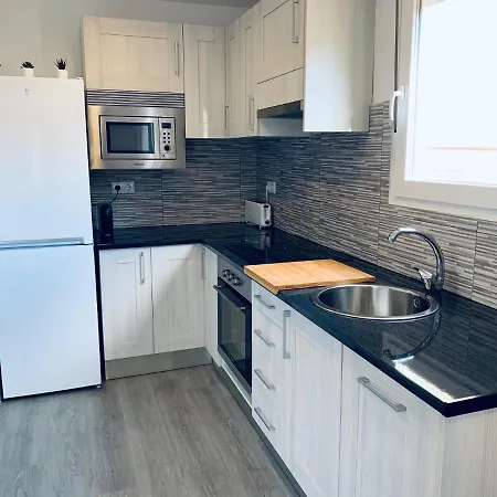 Appartement Apartamento Con Terraza Y Parking Privado *