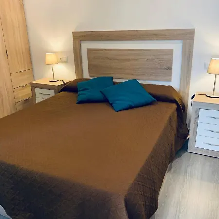 Apartamento Con Terraza Y Parking Privado Appartement *