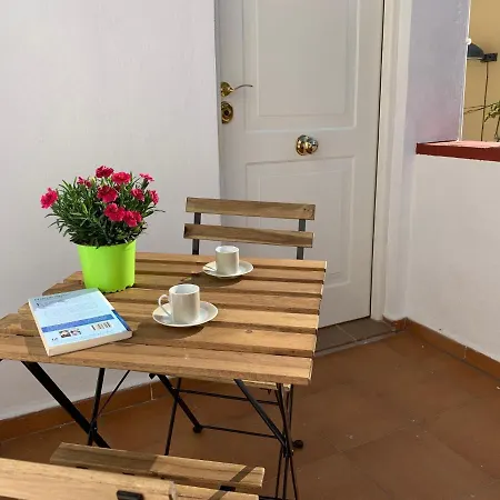 Apartment Apartamento Con Terraza Y Parking Privado