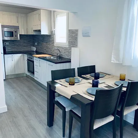 Appartement Apartamento Con Terraza Y Parking Privado