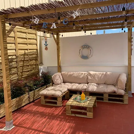 Apartamento Con Terraza Y Parking Privado Appartement