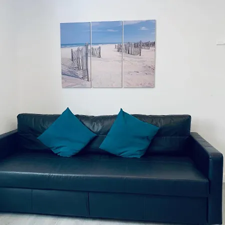 Apartamento Con Terraza Y Parking Privado * Palamos