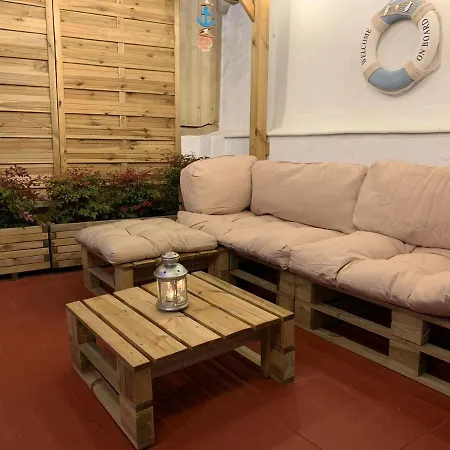 Apartment Apartamento Con Terraza Y Parking Privado Palamos