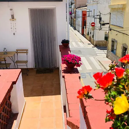 Apartment Apartamento Con Terraza Y Parking Privado