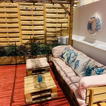 Apartamento Con Terraza Y Parking Privado